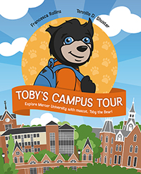 Toby’s Campus Tour: Explore Mercer University with Mascot, Toby the Bear