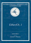 International Kierkegaard Commentary Volume 3: Either/Or, I