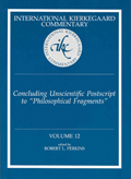 International Kierkegaard Commentary Volume 12: Concluding Unscientific Postscript