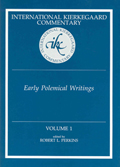 International Kierkegaard Commentary Volume 1: Early Polemical Writings