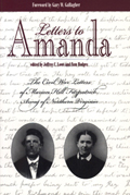 Letters to Amanda : The Civil War Letters of Marionhill Fitzpatrick, Army of Northern Virginia