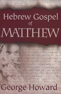 The Hebrew Gospel of Matthew